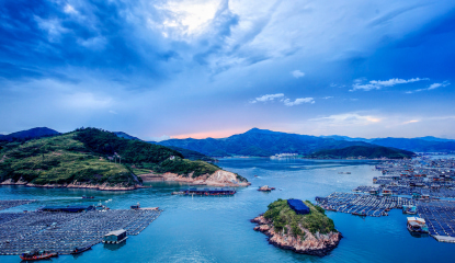 ?海洋經(jīng)濟時代，大地風景創(chuàng)新運營助力霞浦大京景區(qū)唱響山與海之歌 